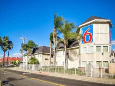 Motel 6-Riverside, CA – South