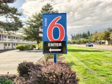 Motel 6-Everett, WA – North
