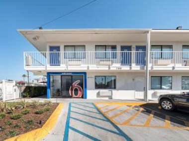 Motel 6-Mcallen, TX