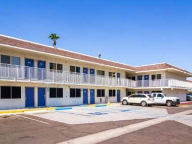 Motel 6 Mesa North