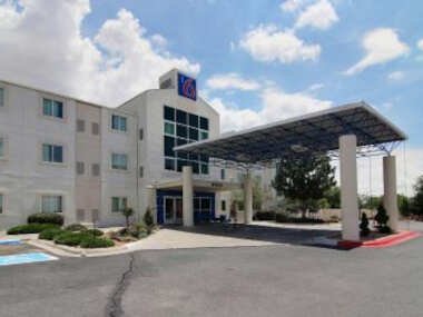 Motel 6-Albuquerque, NM – North