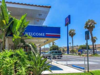 Motel 6-Pomona, CA – Los Angeles