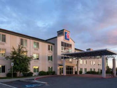Motel 6-Anchorage, AK – Midtown