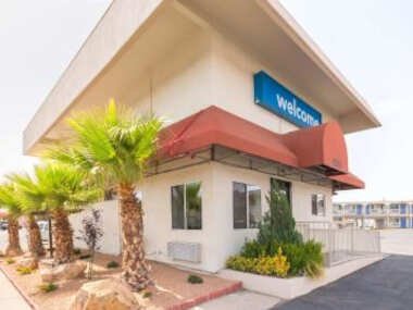 Motel 6-El Paso, TX – Airport – Fort Bliss