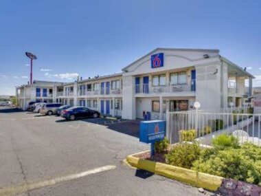 Motel 6-El Paso, TX – West