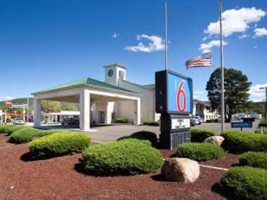 Motel 6-Williams, AZ – West – Grand Canyon