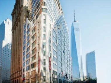 World Center Hotel