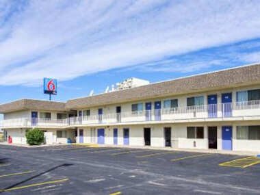 Motel 6-Laramie, WY