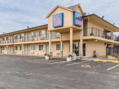 Motel 6-Oshkosh, WI