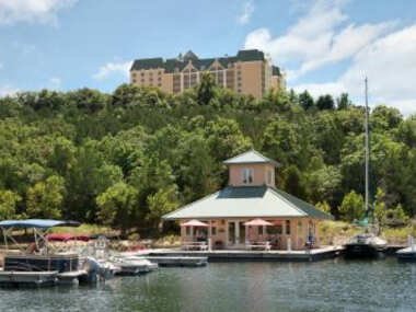 Chateau on the Lake Resort Spa and Convention Center