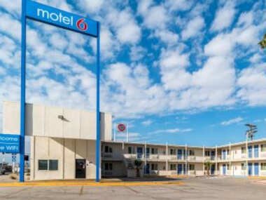 Motel 6-Blythe, CA – South