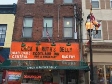 Inn on Main Annapolis