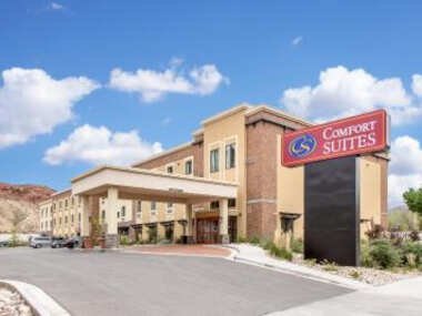 Comfort Suites Moab near Arches National Park