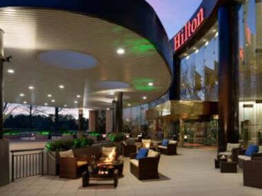 Hilton Washington Dulles Airport