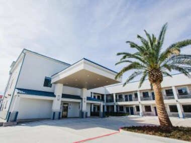 Palace Inn Blue US-59 & Gessner
