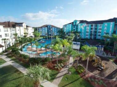 Hilton Vacation Club Grande Villas Orlando
