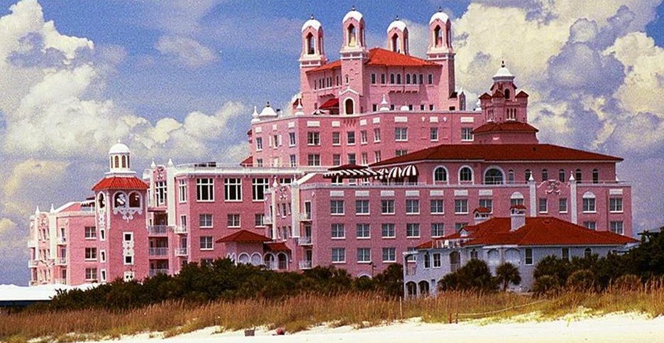 The Don CeSar Hotel