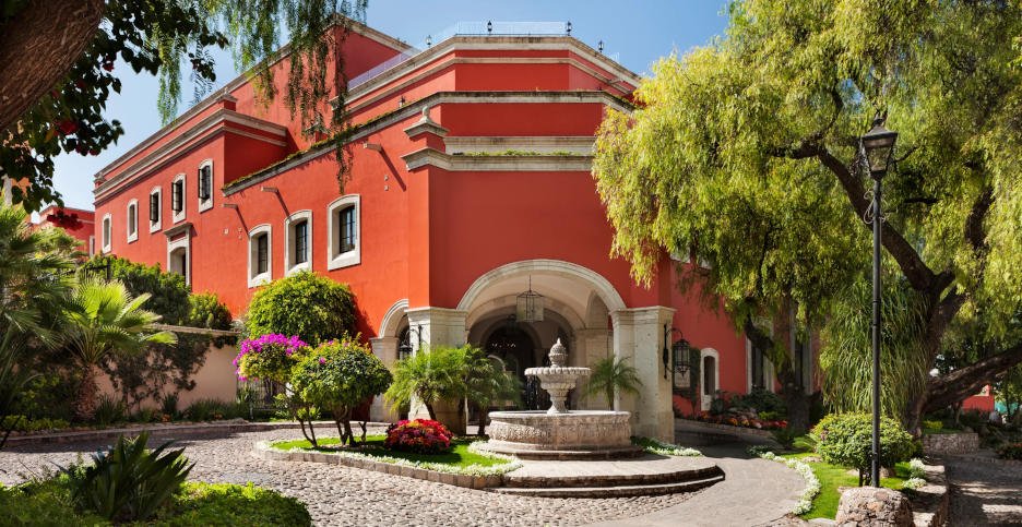 The Rosewood San Miguel de Allende